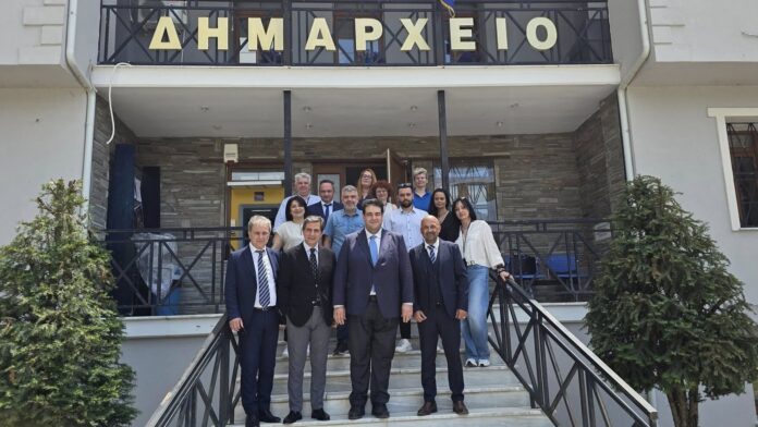 Π.Δ.Μ: Δημιουργία νέας πύλης διέλευσης στο μαγευτικό τοπίο της Λίμνης Πρεσπών