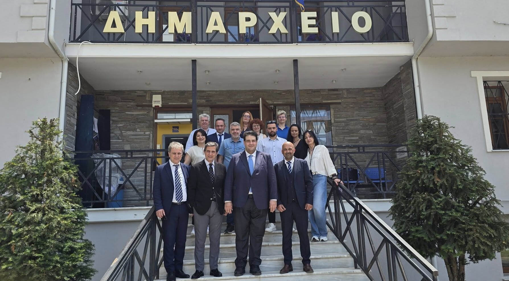 Π.Δ.Μ: Δημιουργία νέας πύλης διέλευσης στο μαγευτικό τοπίο της Λίμνης Πρεσπών