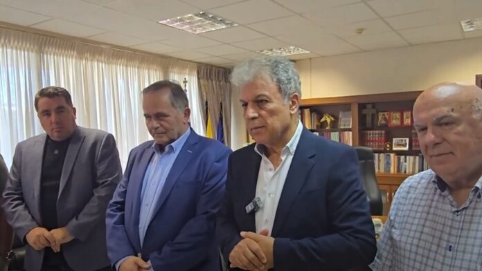 ΠΔΜ: Υπογράφηκε σύμβαση για την αναβάθμιση του οδικού άξονα Γρεβενά-Βασιλίτσας