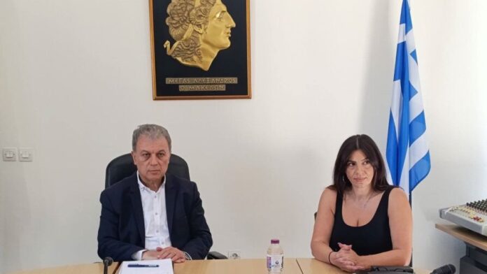 Περιφέρεια Δυτικής Μακεδονίας: Κρίσιμη συνάντηση για την ενοποιημένη περιοχή του Γεωπάρκου Γρεβενών-Κοζάνης