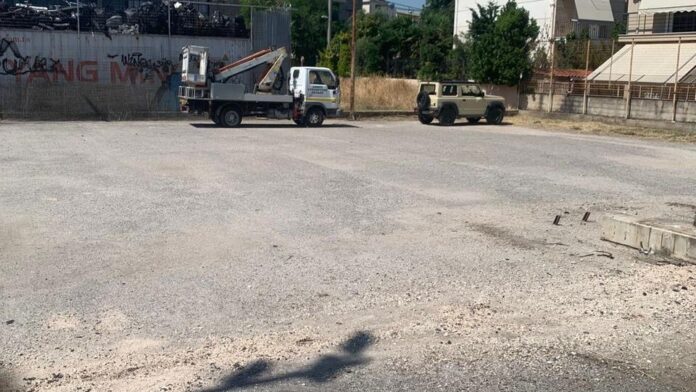 Εγκαινιάζεται υπερσύγχρονο γήπεδο 5X5 στον Δήμο Λυκόβρυσης – Πεύκης