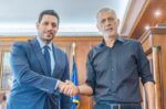Κρίσιμη συνάντηση Δημάρχου Πειραιά με τον Αναπληρωτή Υπουργό Μεταφορών