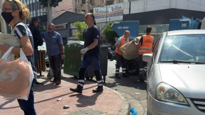 Εντατικές επιχειρήσεις-σκούπα κατά του παρεμπορίου στον Δήμο Πειραιά