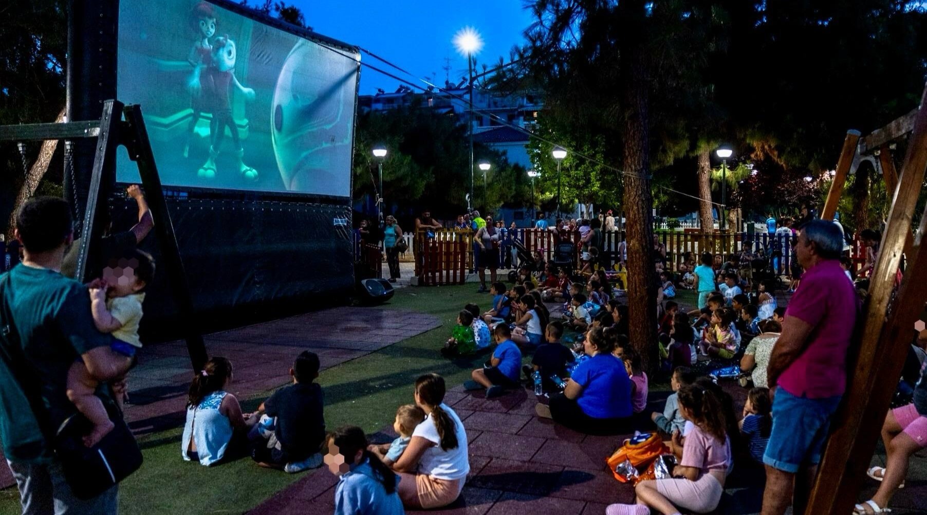 Ξεκίνησε το πρόγραμμα «Καλοκαίρι στην Πόλη 2025» στον Δήμο Πειραιά