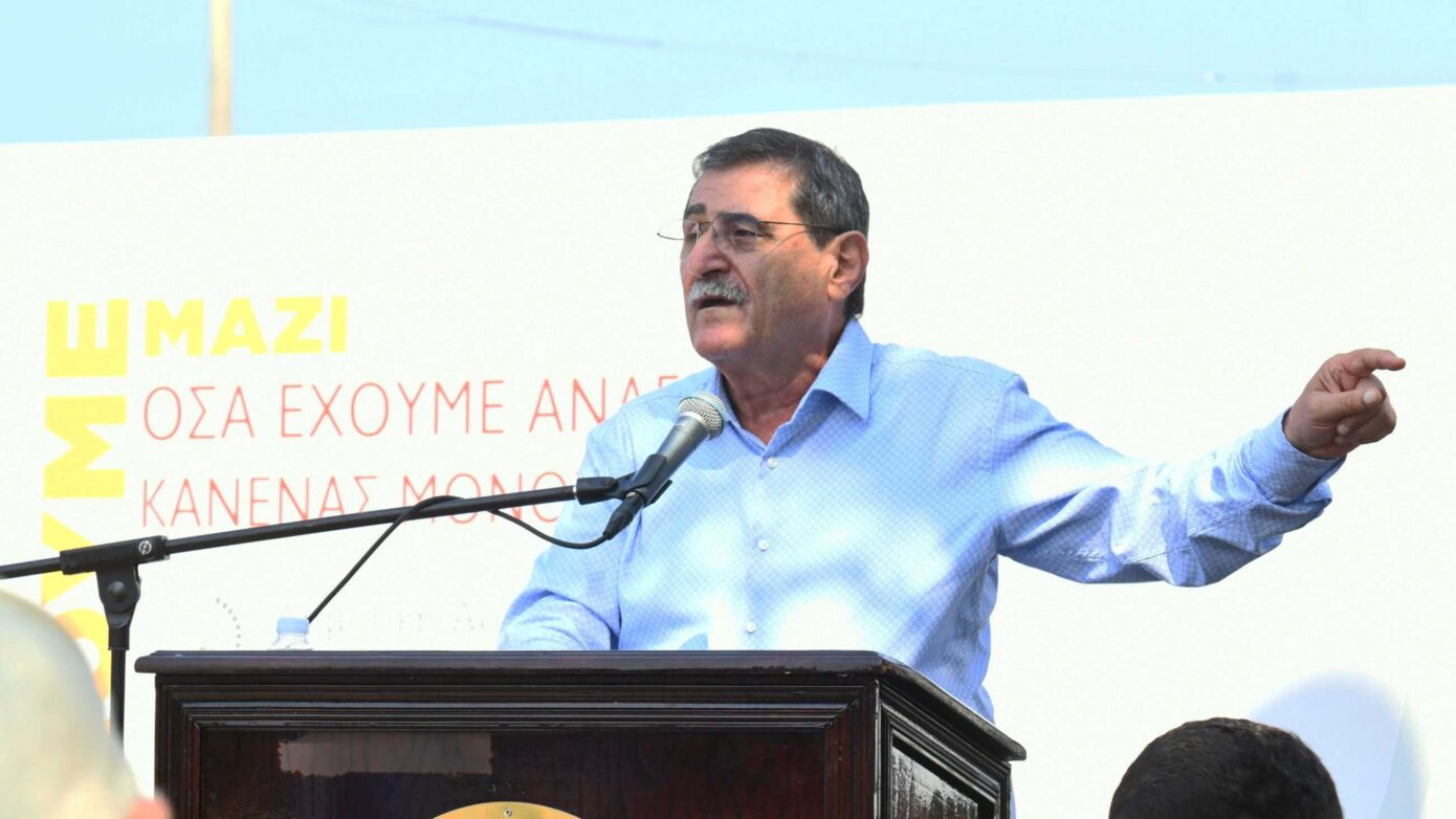 Δ.Πατρέων: αγωνιζόμαστε μαζί για όλα όσα δικαιούμαστε – Χρέος τιμής να προστατεύσουμε την πόλη μας