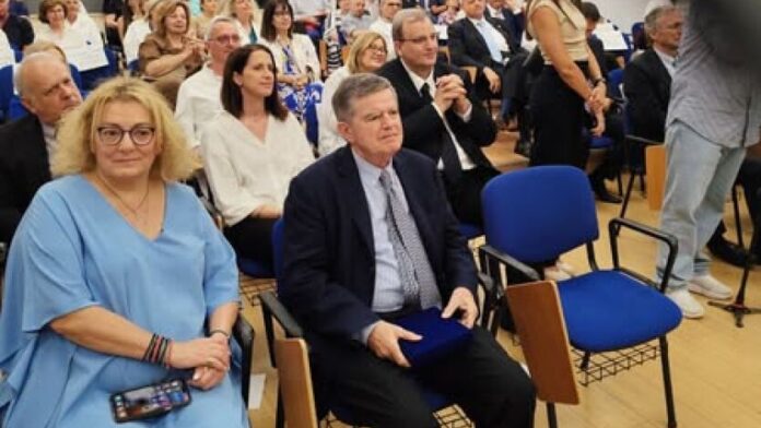 Η Δήμαρχος Πεντέλης παρούσα στα εγκαίνια της νέας ΚΕΜ στο ΓΝΑ Σισμανόγλειο
