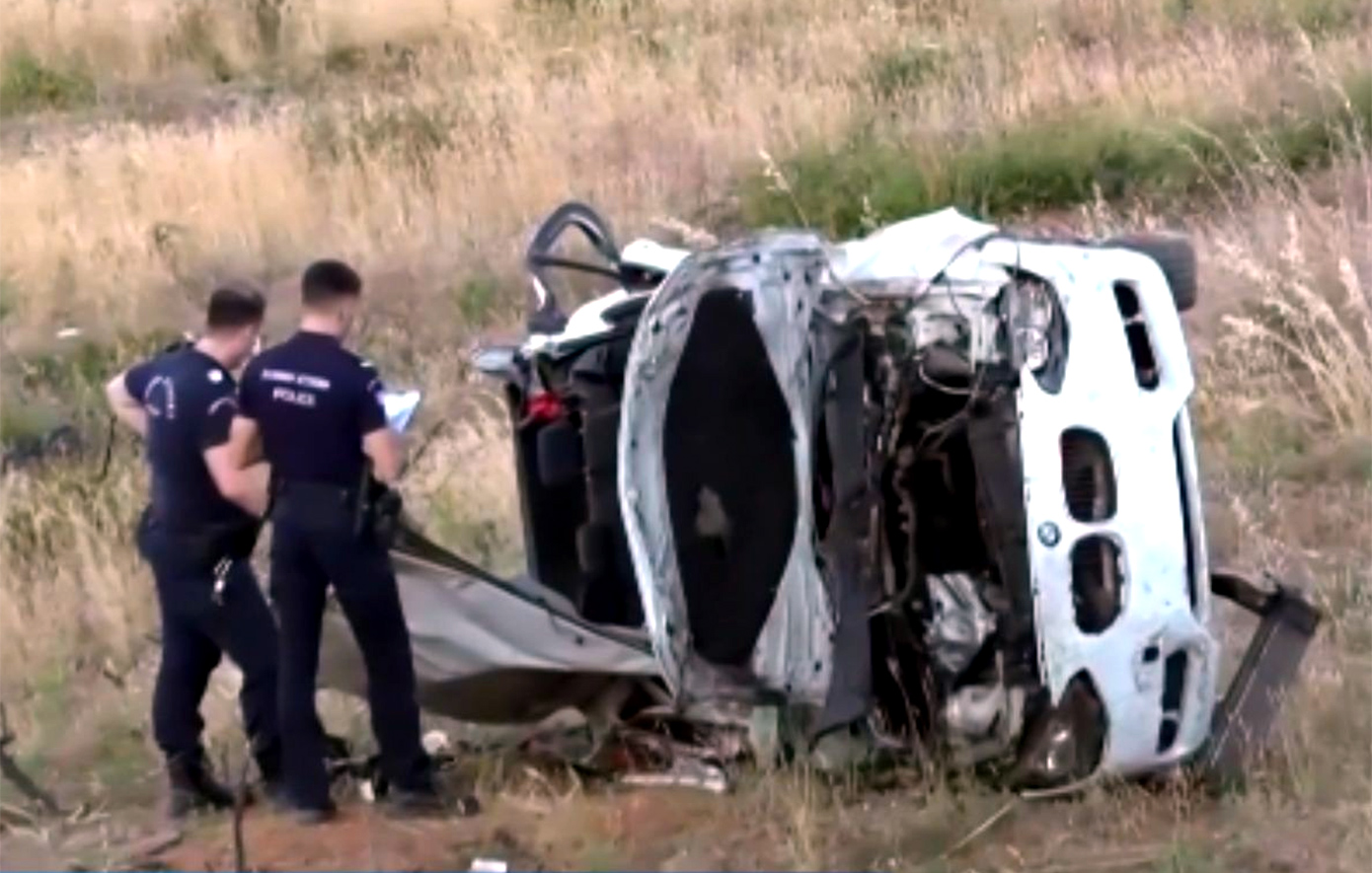 Τραγικό τροχαίο στην Πεντέλη: Νεκρός ο 23χρονος – Σοβαρά τραυματισμένοι οι δύο 20χρονοι