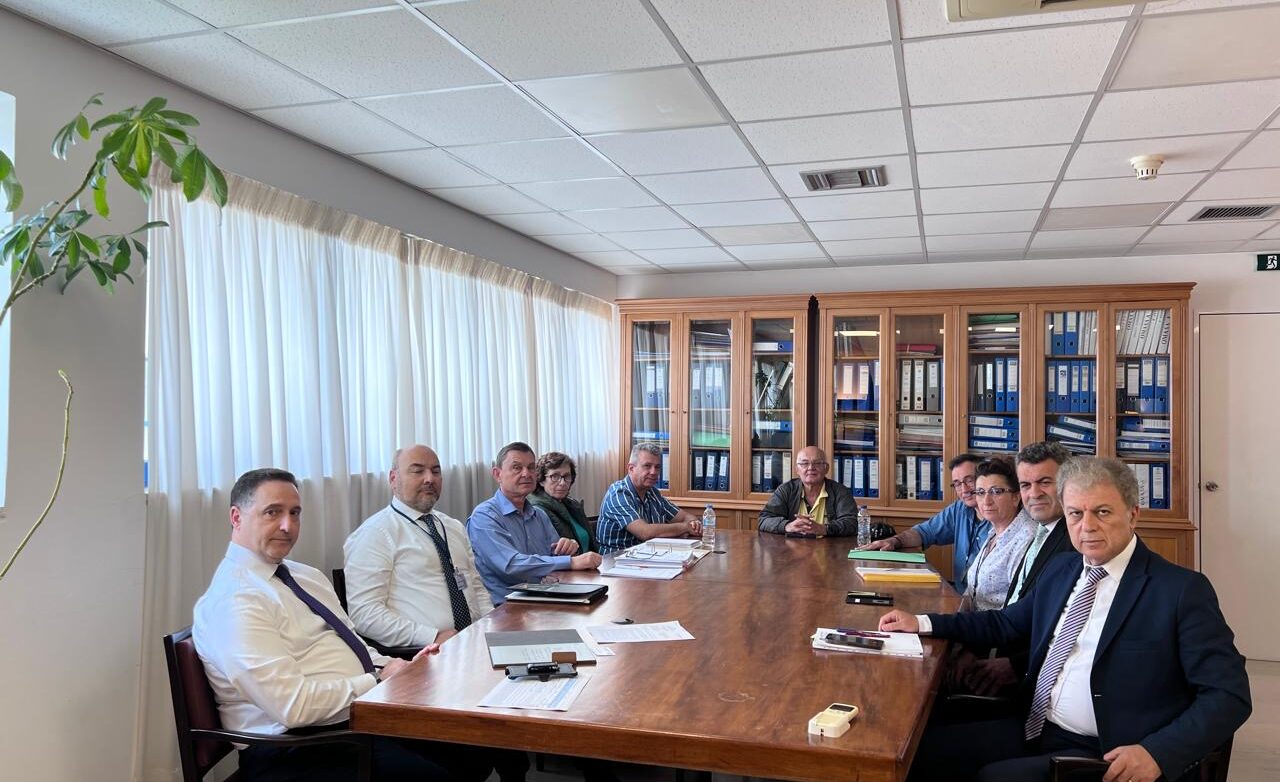 Περιφέρεια Δυτικής Μακεδονίας: Το αεροδρόμιο Καστοριάς στο επίκεντρο της συνάντησης με τη Διοίκηση της ΥΠΑ