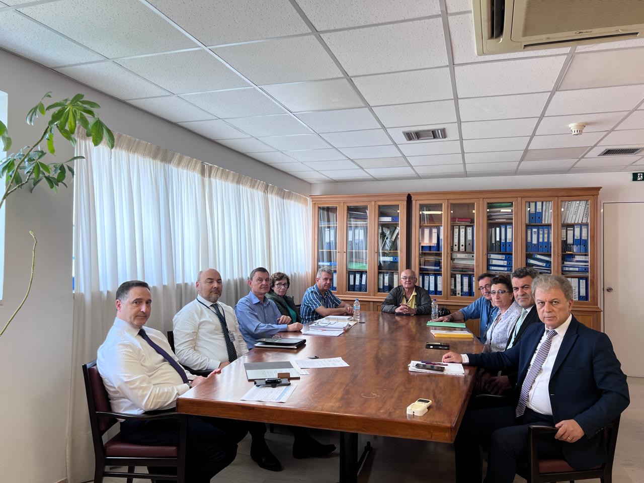 Περιφέρεια Δυτικής Μακεδονίας: Το αεροδρόμιο Καστοριάς στο επίκεντρο της συνάντησης με τη Διοίκηση της ΥΠΑ