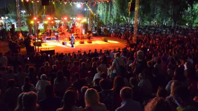 Ξεκίνησε το μαγευτικό Καλοκαίρι Πολιτισμού 2025 στο Άλσος Περιστερίου