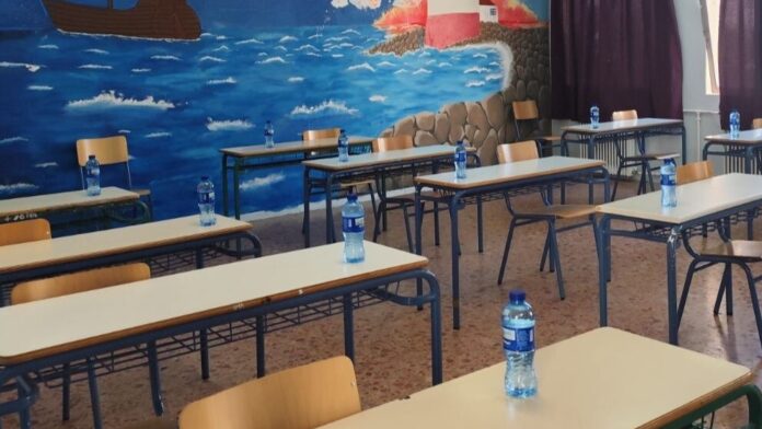 Kίνηση αλληλεγγύης του Δημάρχου Περιστερίου προς τους Υποψηφίους των Πανελλαδικών