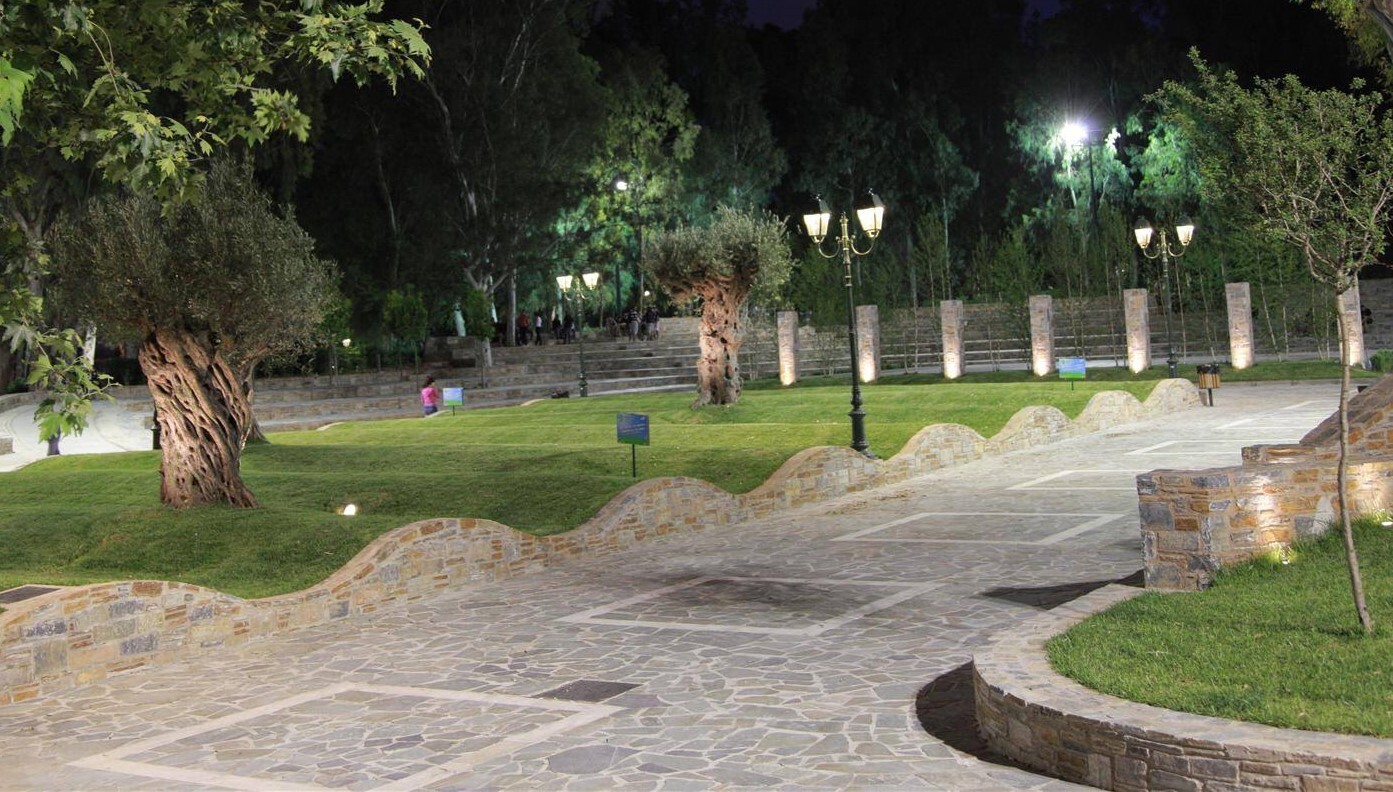 Έναρξη Ανταλλακτικής Βιβλιοθήκης στο Άλσος Περιστερίου