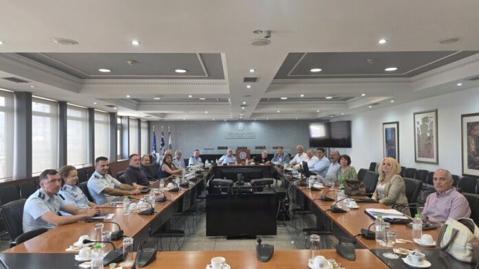 ΠΕΣΥΔΑΠ: Έκτακτη σύσκεψη για την εγκληματικότητα στην περιοχή του όρους Αιγάλεω