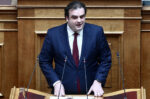 Πιερρακάκης με τον γγ του ΟΟΣΑ Ματίας Κόρμαν: Η Ελλάδα σε εντυπωσιακή πορεία ευημερίας το 2025 και το 2026