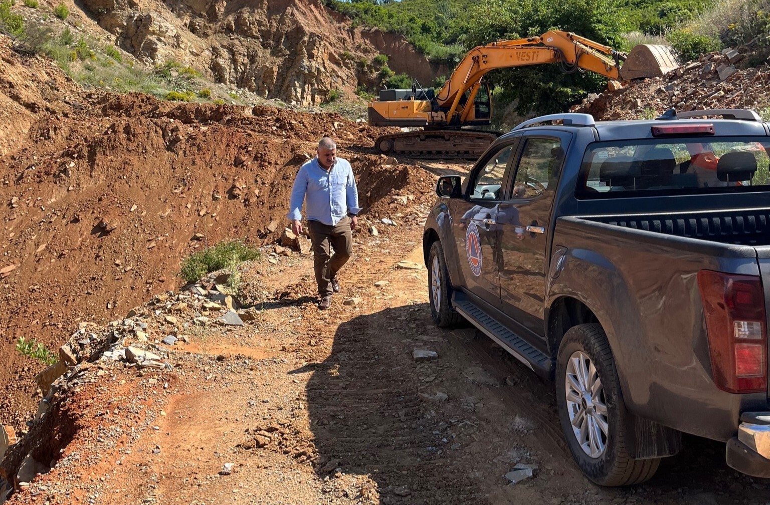 Δ.Ν. Πηλίου: Πράσινο φως για αξιοποίηση των Δημοτικών Λατομείων Συκής