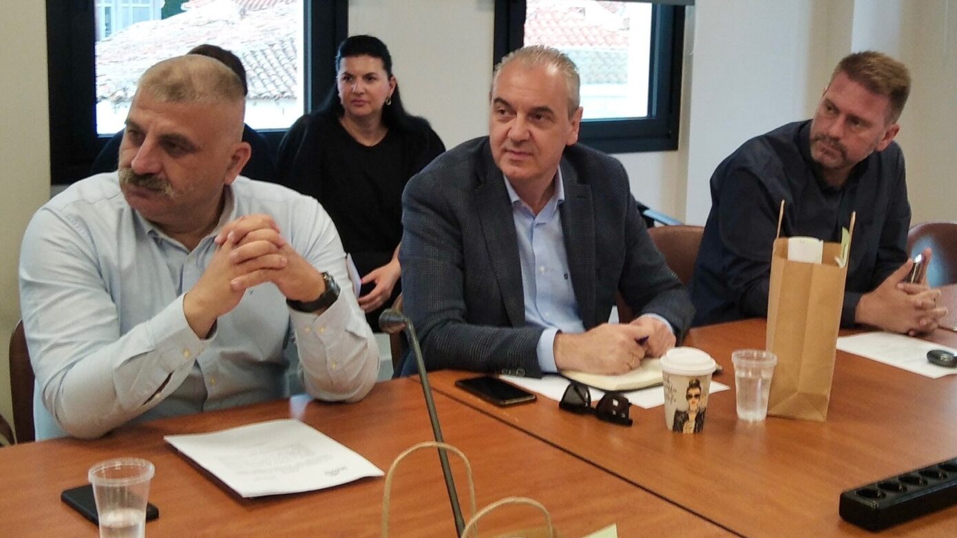 Δ.Ν. Πηλίου: Εγκρίθηκε η πρόταση Μ. Μιτζικού στην ΠΕΔ Θεσσαλίας για εξασφάλιση Μελετών