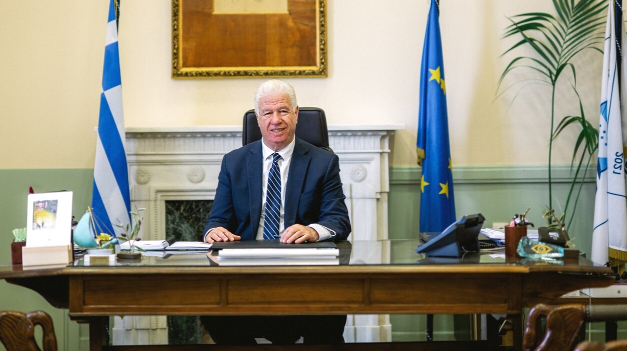 Γ. Τρεπεκλής: «Η αιμοδοσία είναι μια απλή κίνηση, αλλά σώζει ζωές»