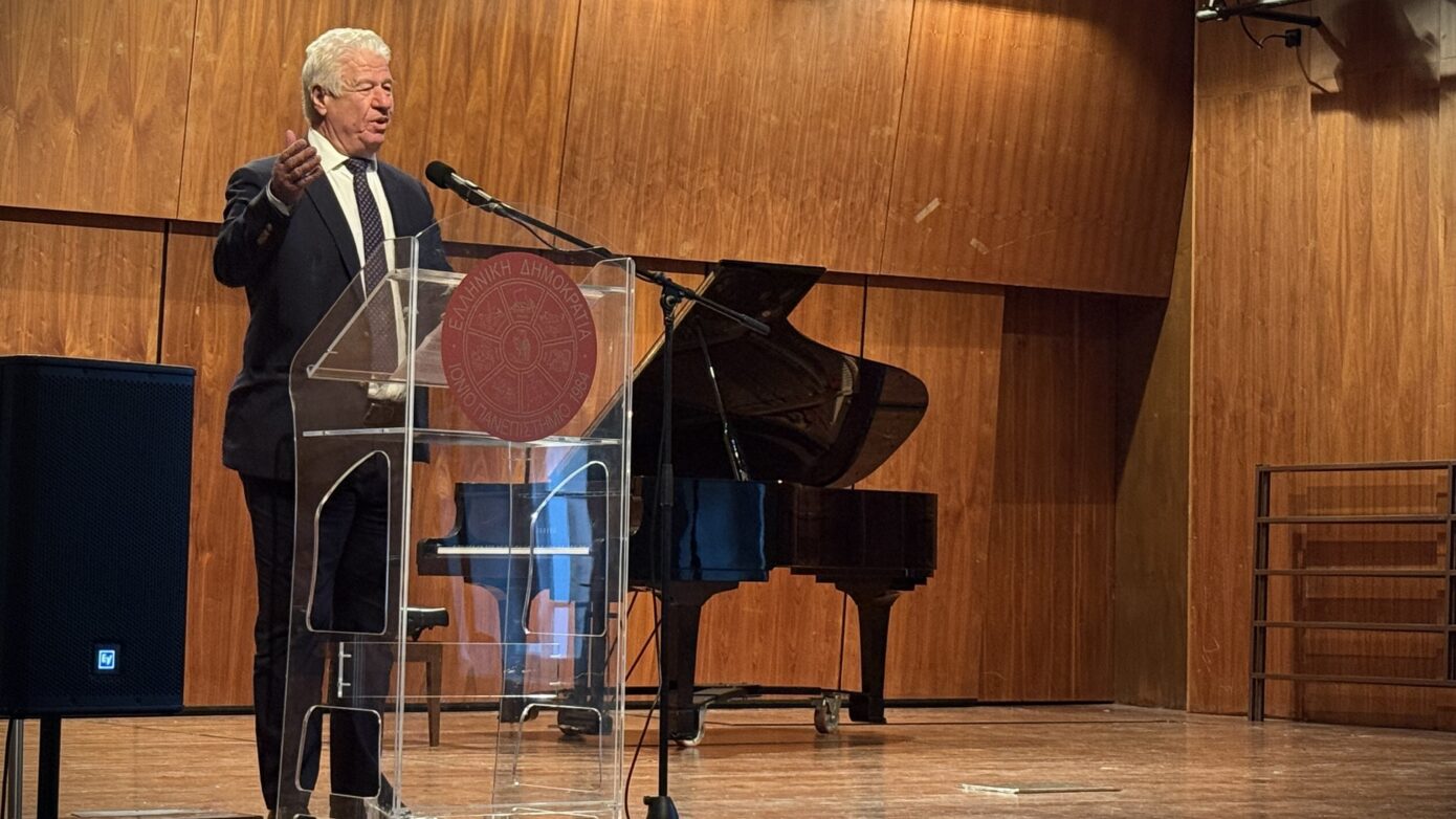Γ. Τρεπεκλής: «Πρωτοπορούμε στη γνώση, την καινοτομία και την πολιτιστική αναγέννηση»
