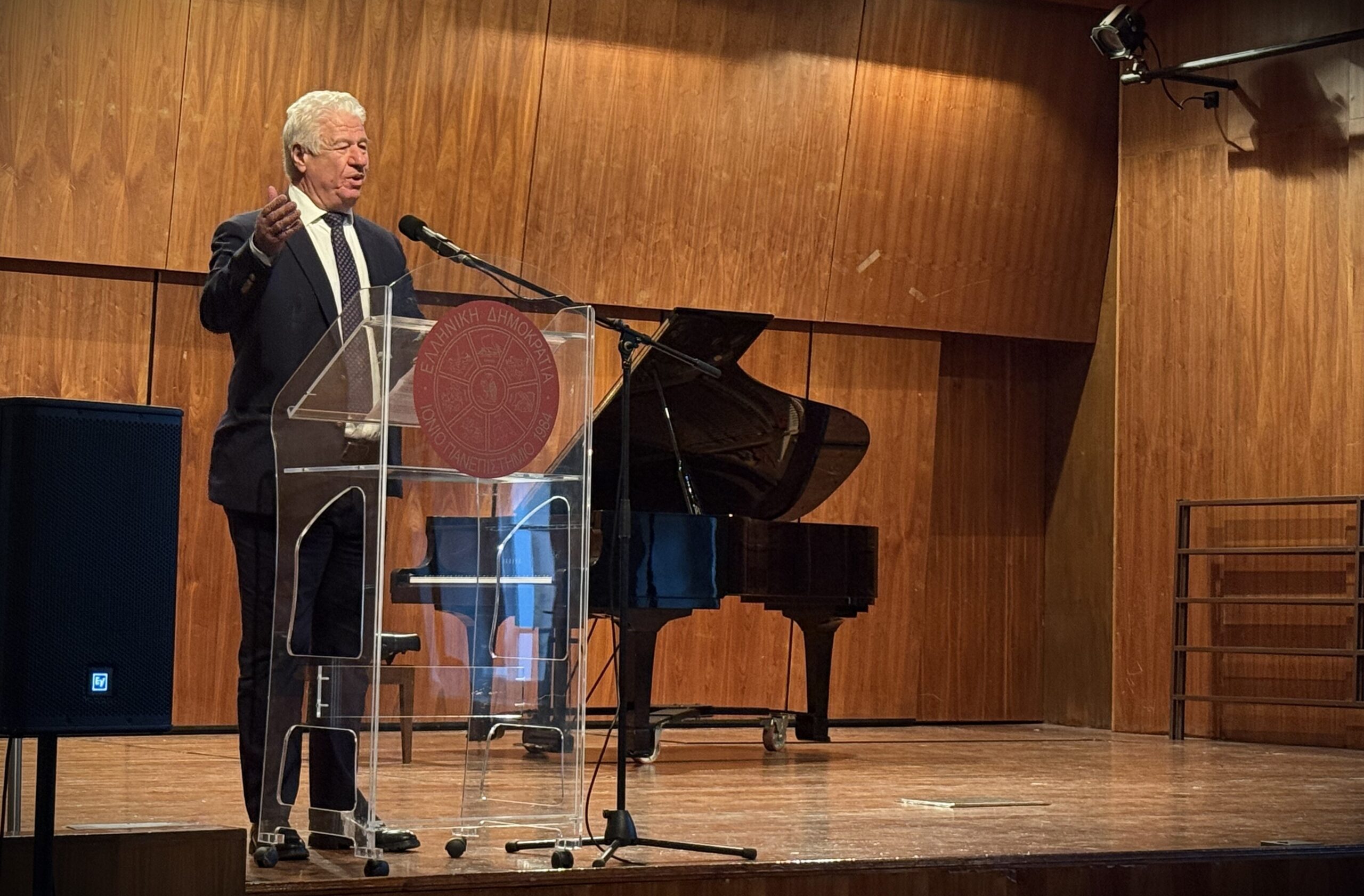 Γ. Τρεπεκλής: «Πρωτοπορούμε στη γνώση, την καινοτομία και την πολιτιστική αναγέννηση»