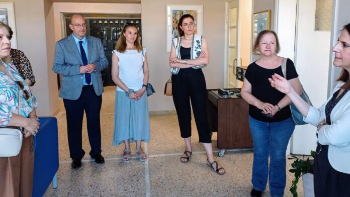 Π.Ι.Ν: Ενεργειακή αναβάθμιση του κτιρίου της ΕΡΑ Κέρκυρας