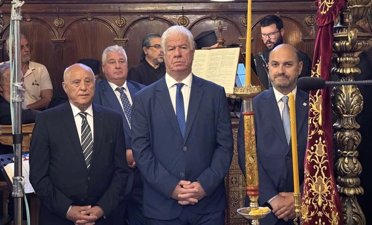 Ο Περιφερειάρχης Ιονίων Νήσων πραγματοποίησε επίσημη επίσκεψη στη Λευκάδα