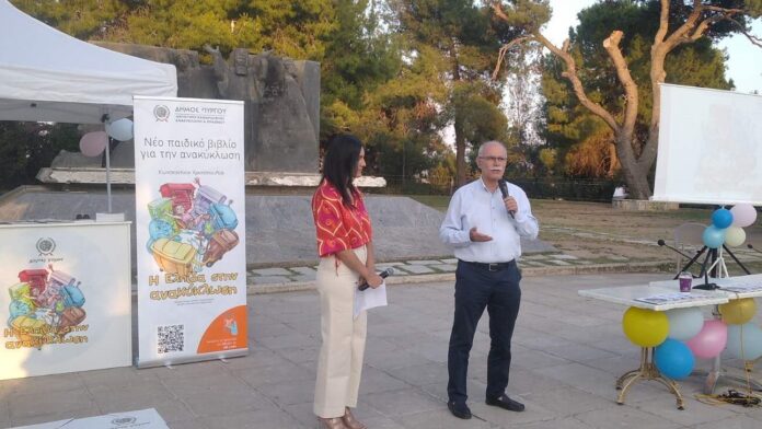 Δήμαρχος Πύργου: «Εμπιστευόμαστε το μεγαλείο που φέρουν τα παιδιά!»