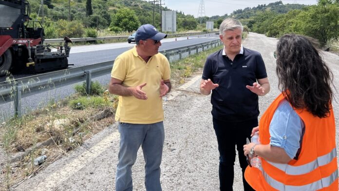 Π.Κ.Μ: Ξεκινά η μεγάλη αναβάθμιση της ιστορικής ε.ο. Θεσσαλονίκης-Καβάλας