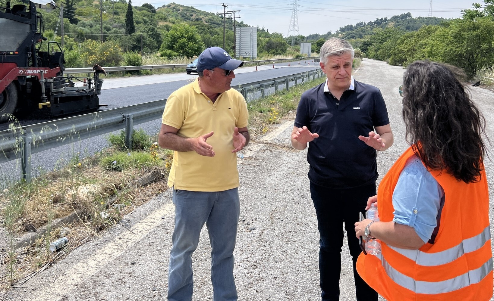 Π.Κ.Μ: Ξεκινά η μεγάλη αναβάθμιση της ιστορικής ε.ο. Θεσσαλονίκης-Καβάλας