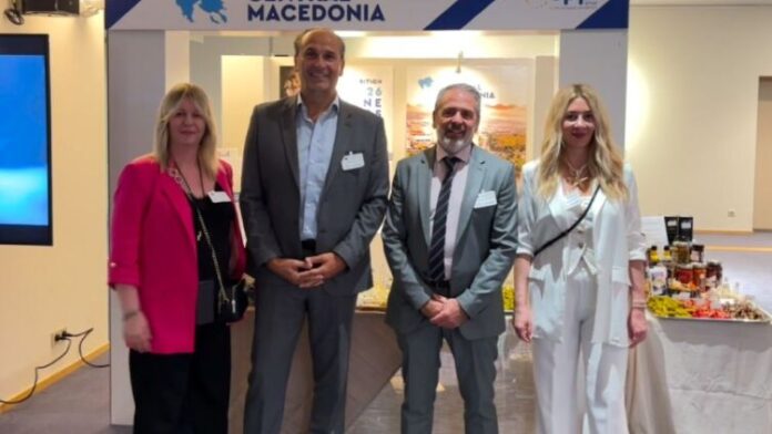 H Π.Κ.Μ. παρουσιάζει «Ιστορία, πολιτισμός και παραδοσιακά προϊόντα ελληνικών Περιφερειών»