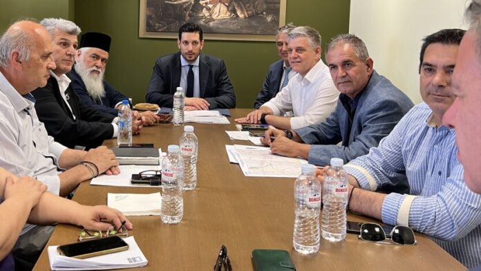 Περιφέρεια Κεντρικής Μακεδονίας δίνει “Πράσινο φως” για τον Δυτικό Προαστιακό Σιδηρόδρομο Θεσσαλονίκης