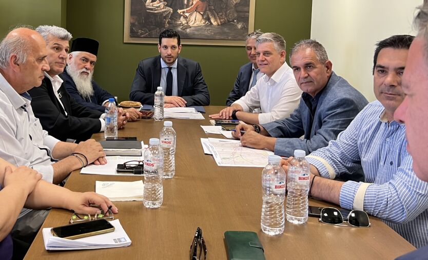 Περιφέρεια Κεντρικής Μακεδονίας δίνει “Πράσινο φως” για τον Δυτικό Προαστιακό Σιδηρόδρομο Θεσσαλονίκης