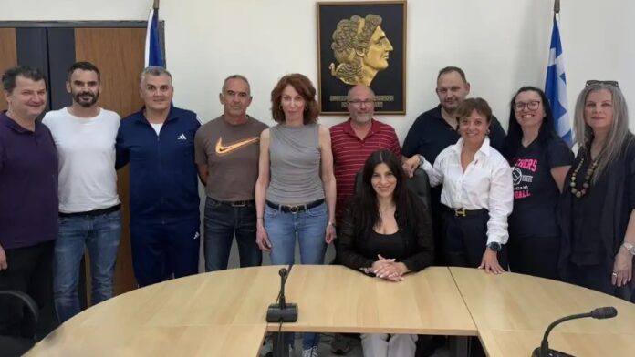 Τελετή Βράβευσης Διακριθέντων Αθλητών από την Περιφέρεια Δυτικής Μακεδονίας