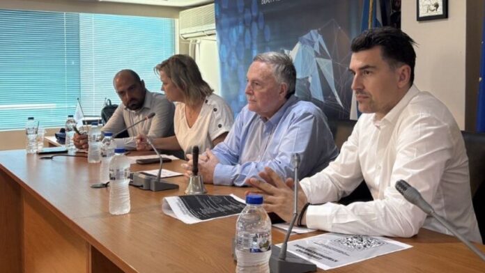 Εκπαιδευτικό Σεμινάριο Κυβερνοασφάλειας στον Λαγκαδά με την υποστήριξη της Π.Κ.Μ.