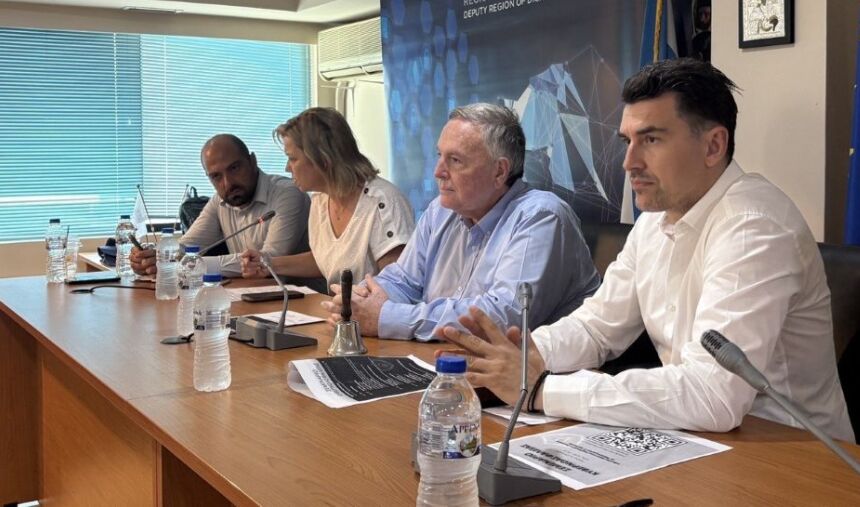 Εκπαιδευτικό Σεμινάριο Κυβερνοασφάλειας στον Λαγκαδά με την υποστήριξη της Π.Κ.Μ.
