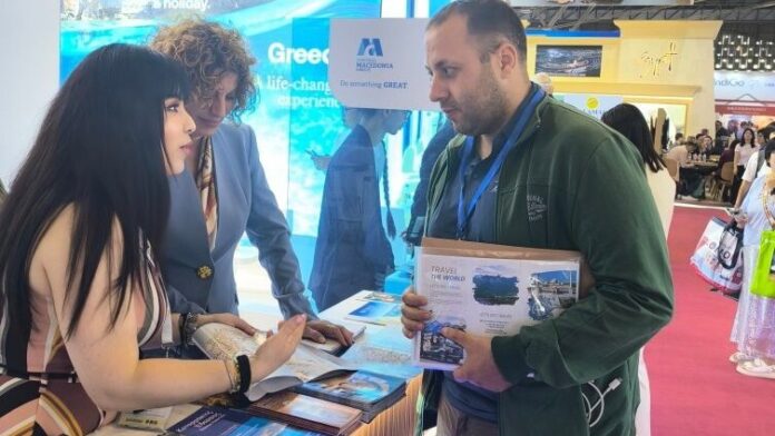 Εντυπωσιακή παρουσία της Π. Κεντρικής Μακεδονίας στην ITB China 2025