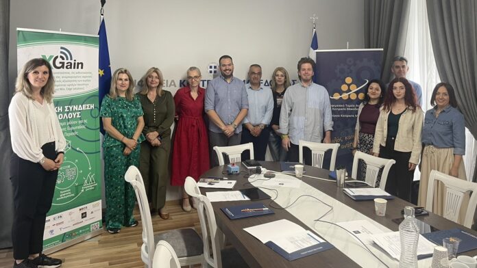 Π.Κ.Μ: Αποκαλύπτονται τα εντυπωσιακά αποτελέσματα του έργου “XGain”