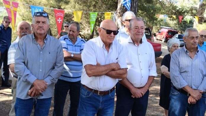 Δ. Πλατανιά: Τιμητική εκδήλωση για το έπος της Μάχης του Δρομονέρου