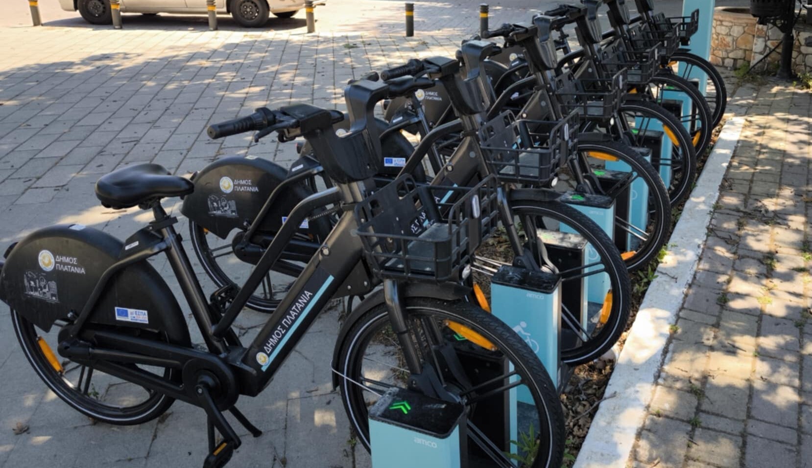 Ο Δήμος Πλατανιά γιορτάζει την Παγκόσμια Ημέρα Ποδηλάτου