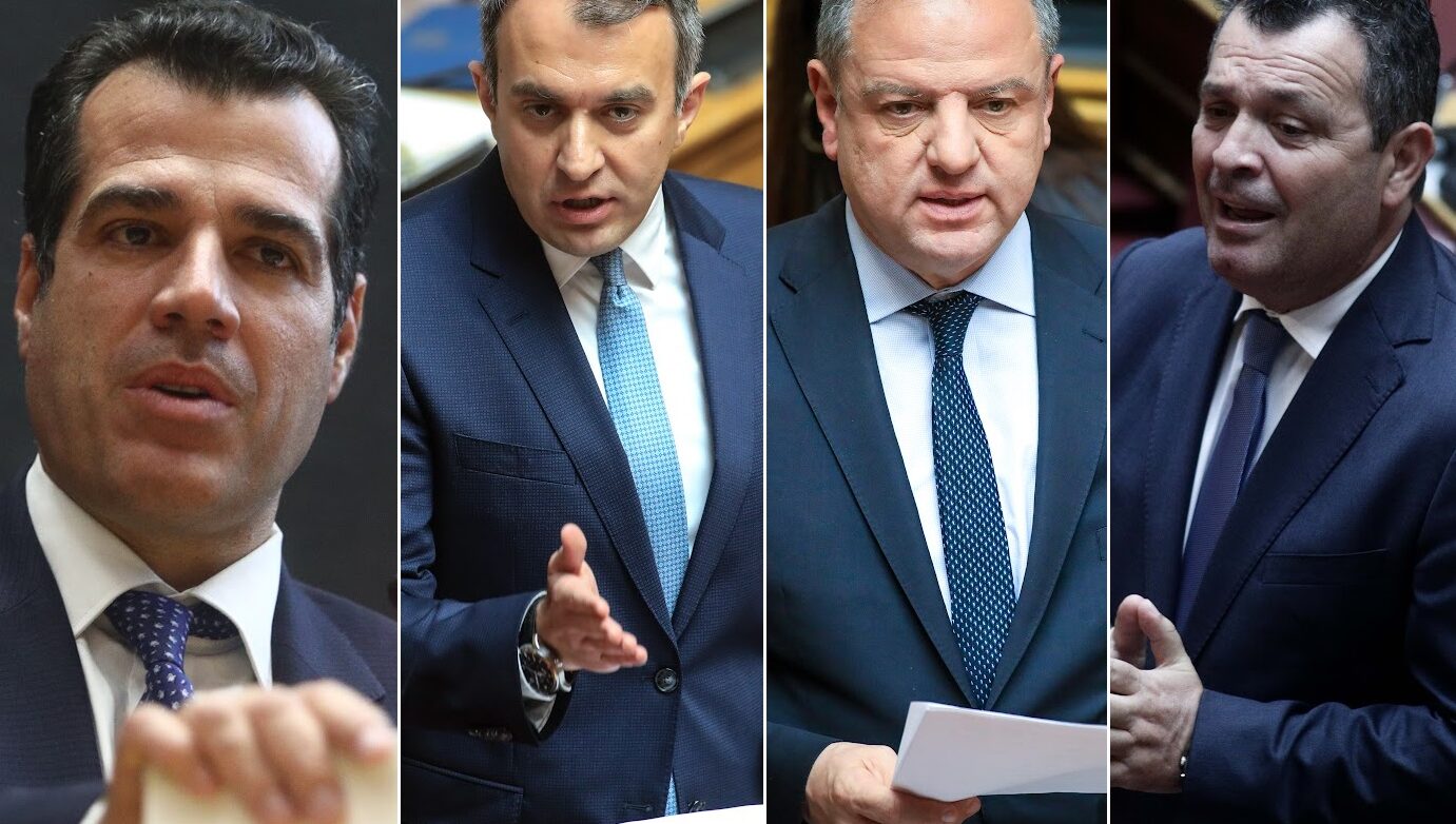 Πώς αποφάσισε ο Μητσοτάκης την επιλογή Πλεύρη και υφυπουργών – Τα κριτήρια και το προφίλ τους