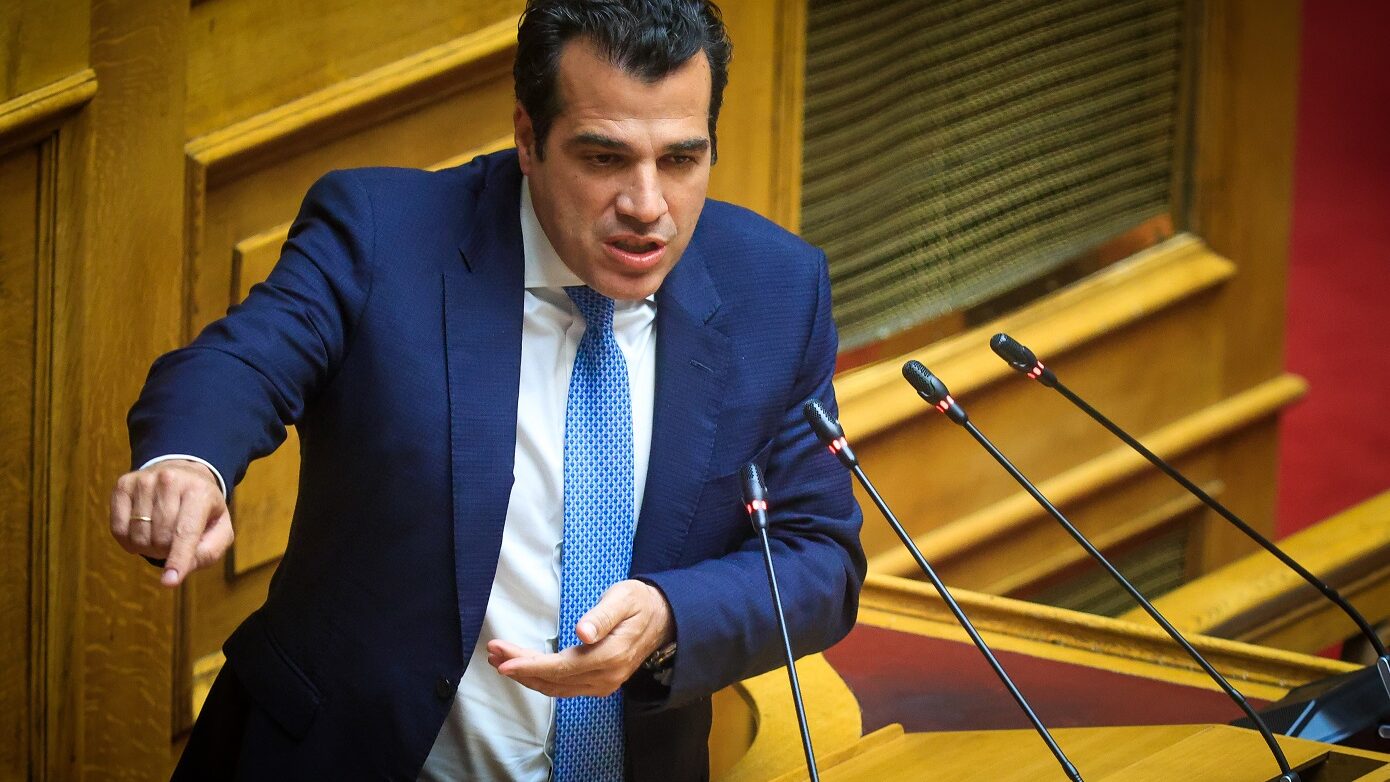 Με αναλυτικό υπόμνημα αποκαλύπτει ο Θάνος Πλεύρης: Η αποστολή μου στα Τέμπη αφορούσε τον συντονισμό των νοσοκομείων