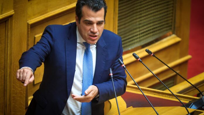 Με αναλυτικό υπόμνημα αποκαλύπτει ο Θάνος Πλεύρης: Η αποστολή μου στα Τέμπη αφορούσε τον συντονισμό των νοσοκομείων