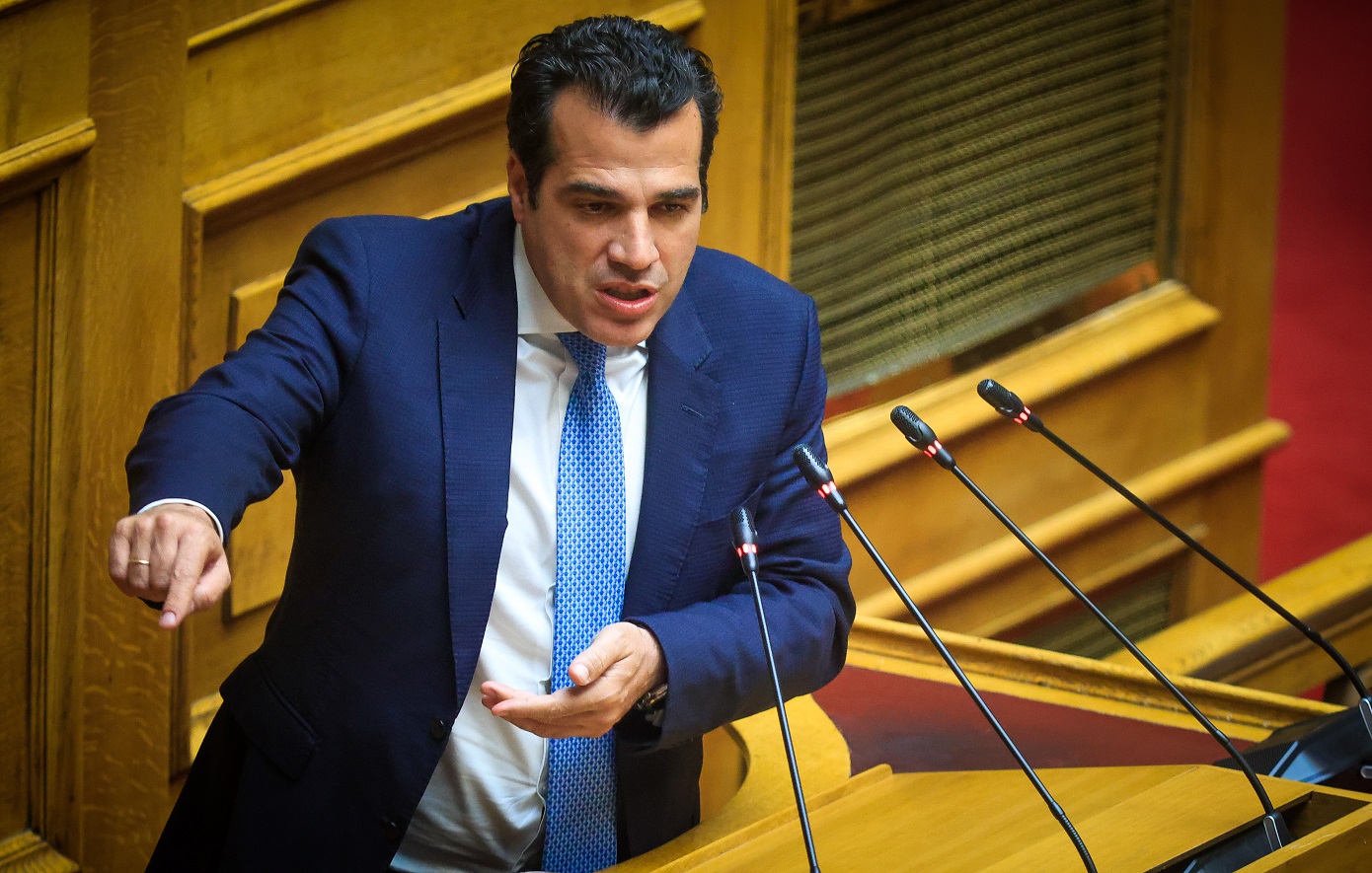 Με αναλυτικό υπόμνημα αποκαλύπτει ο Θάνος Πλεύρης: Η αποστολή μου στα Τέμπη αφορούσε τον συντονισμό των νοσοκομείων