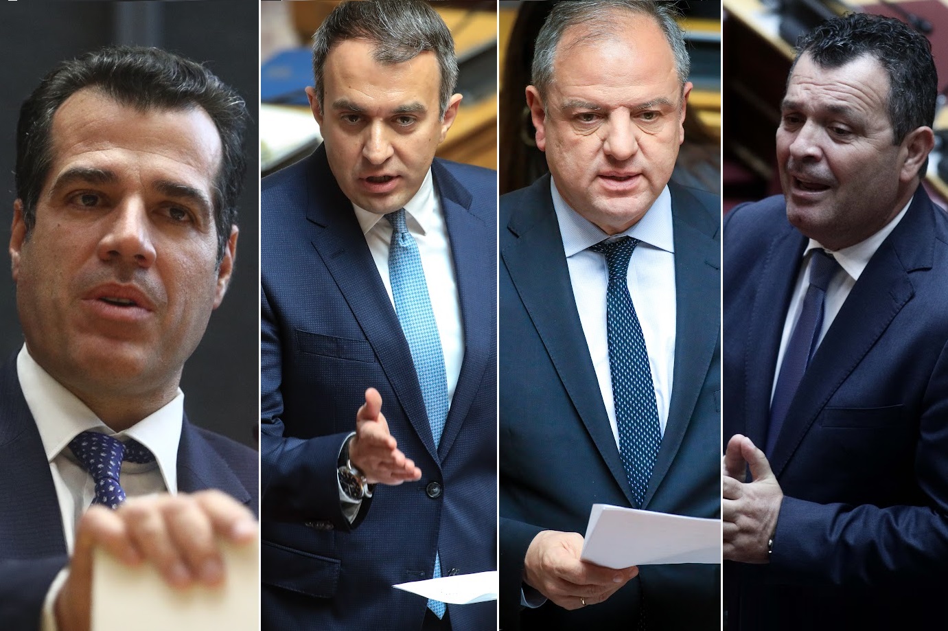 Πώς αποφάσισε ο Μητσοτάκης την επιλογή Πλεύρη και υφυπουργών – Τα κριτήρια και το προφίλ τους