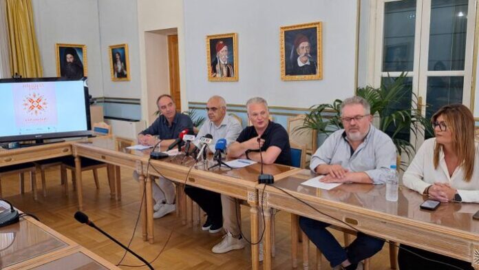 Δ. Πτωχός: «Το Μελιτζάzz αποτελεί την καρδιά της Τσακωνιάς και φάρο έμπνευσης για όλη την Περιφέρεια»