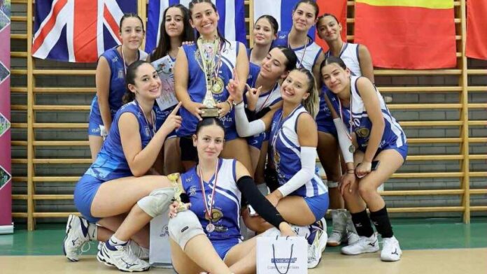 Περιφέρεια Νοτίου Αιγαίου «Θερμά συγχαρητήρια στην πρωταθλήτρια Ομάδα Βόλεϊ της Ρόδου»