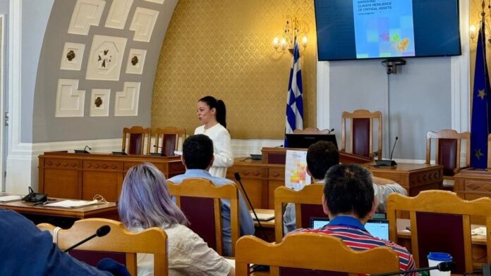 Η Π.Ν.Α. πρωταγωνιστεί στη συνεδρίαση της κοινοπραξίας του καινοτόμου έργου ICARIA