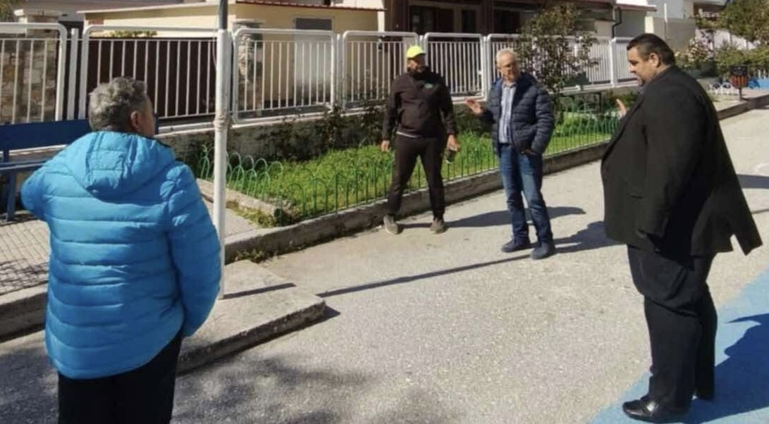 Επιτυχής ολοκλήρωση πράσινων πρωτοβουλιών του Περιφερειακού Φυτωρίου Ν. Αιγαίου