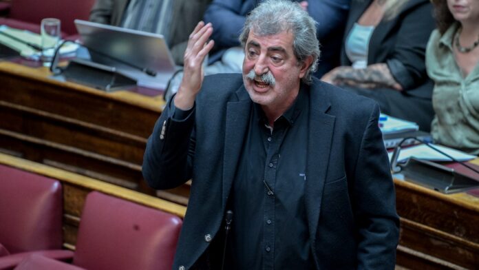 Αιχμές Πολάκη κατά Τσίπρα με φόντο τον Βελουχιώτη: «Απαιτούμε εναλλακτική λύση τώρα, όχι σε ορίζοντα πενταετίας»