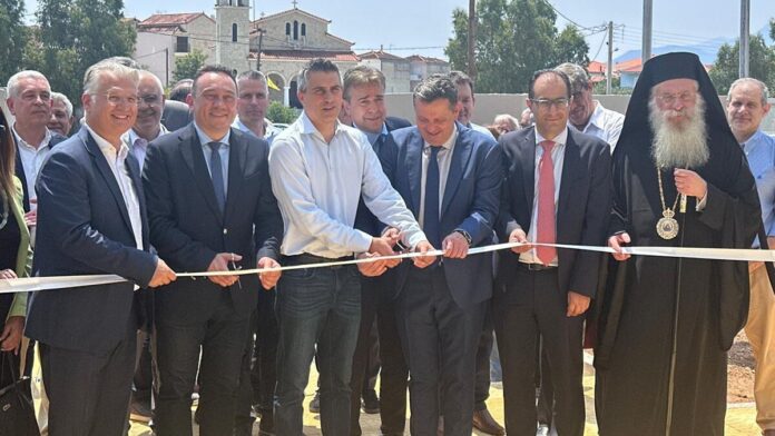 Δ. Πτωχός: «Ένα σχολείο είναι πνοή ζωής για την κοινότητα»