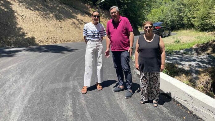 Περιφέρεια Πελοποννήσου: Προς ολοκλήρωση η ανακαίνιση της κρίσιμης οδού Μεγαλόπολης-Λυκαίου